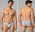 PECCATO MODEL DANTE MENS LOW WAIST BRIEF UNDERWEAR