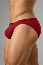 PECCATO MODEL DANTE MENS LOW WAIST BRIEF UNDERWEAR